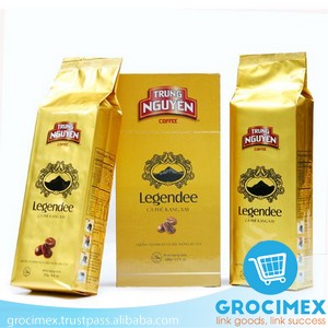 Trung Nguyen Legendee Gold Coffee