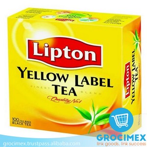 Lipton Tea Bag (Yellow Label)
