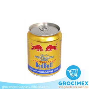 Red Bull Energy Drink