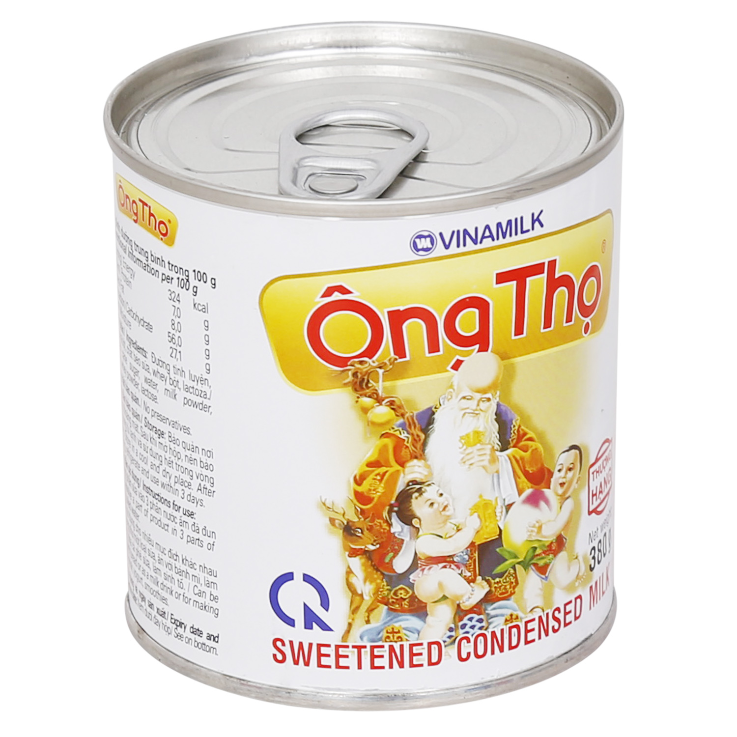 Sweetened Condensed Milk 380g