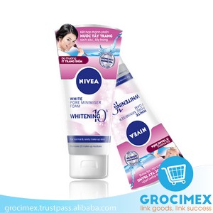 Nivea Extra White Repair Foam