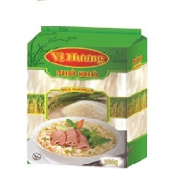 Rice noodles (Plain rice noodles) 200gr