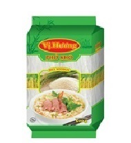 Rice noodles (Plain rice noodles) 500gr