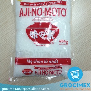 AJI-NO-MOTO Monosodium/unami super - Seasoning 454gr