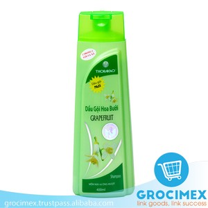 HIGHT QUALITY VIETNAM GRAPEFRUIT BLOSSOM SHAMPOO 400ML & 500ML