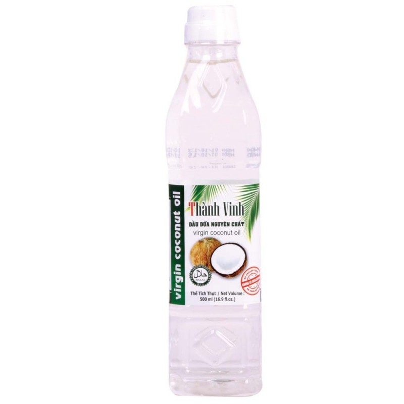 Coconut oil 500ml