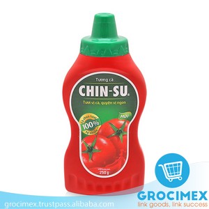 Tomato Sauces CHINSU