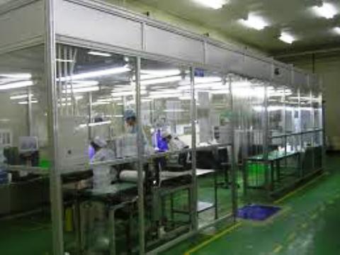 thiết bị phòng sạch VIMETCO