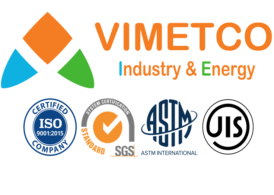 Vimetco Corp chuyên: Cơ khí Công nghiệp phụ trợ- Nhôm định hình - Điện mặt trời - Bao bì thực phẩm bằng giấy