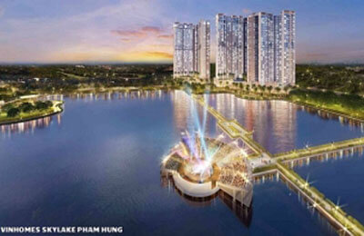 VINHOMES SKYLAKE