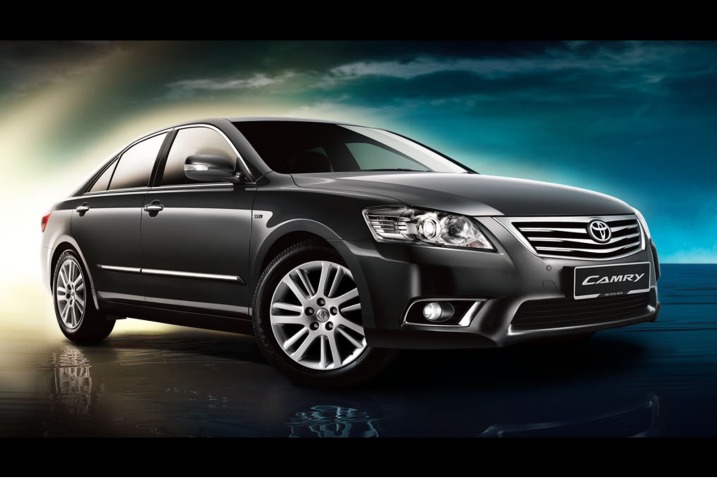 Toyota Camry 2.5Q - Sang trọng, lịch lãm Toyota Camry 2.5Q - Sang trọng, lịch lãm