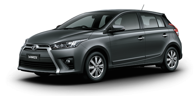 Toyota VN ra mắt Yaris 2014, giá từ 620 triệu đồng Toyota VN ra mắt Yaris 2014, giá từ 620 triệu đồng
