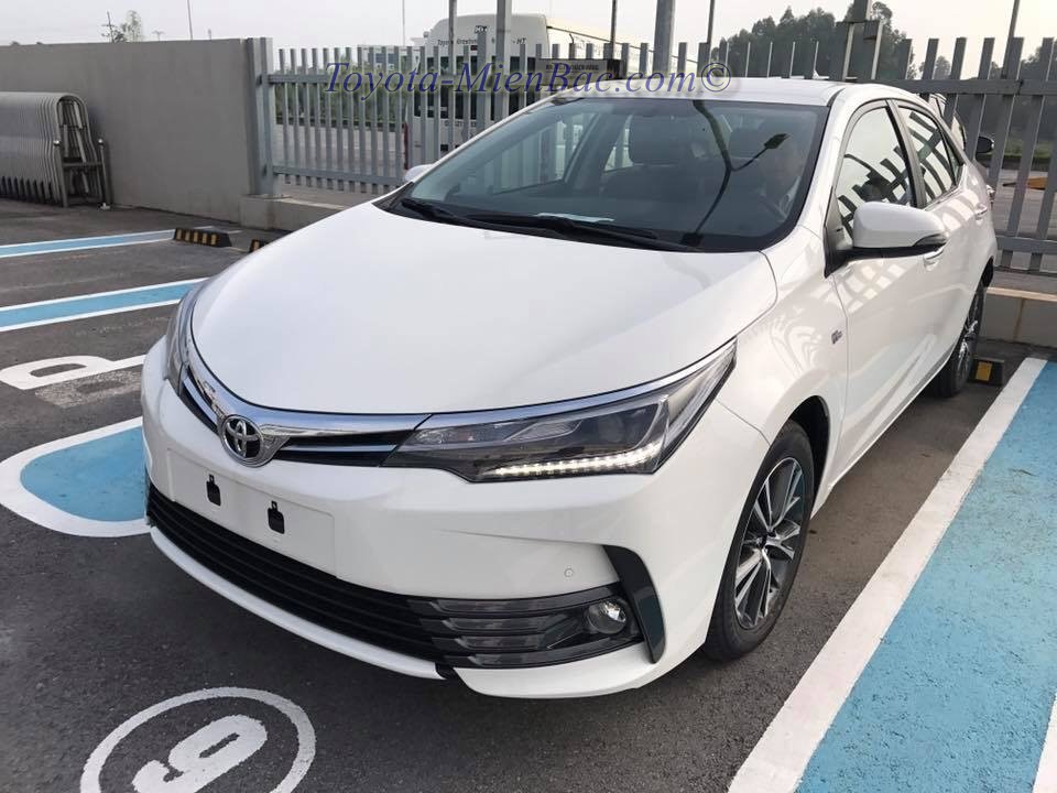 GIÁ XE TOYOTA ALTIS 2018 PHIÊN BẢN THAY ĐỔI ĐỂ BỨT PHÁ GIÁ XE TOYOTA ALTIS 2018 PHIÊN BẢN THAY ĐỔI ĐỂ BỨT PHÁ