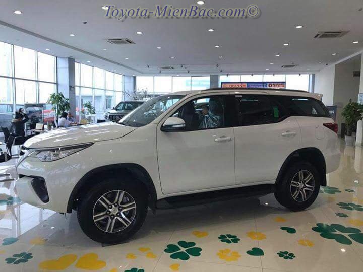 Toyota Fortuner 2018 máy dầu số tự động - Rò rỉ thông tin ra mắt Toyota Fortuner 2018 máy dầu số tự động - Rò rỉ thông tin ra mắt