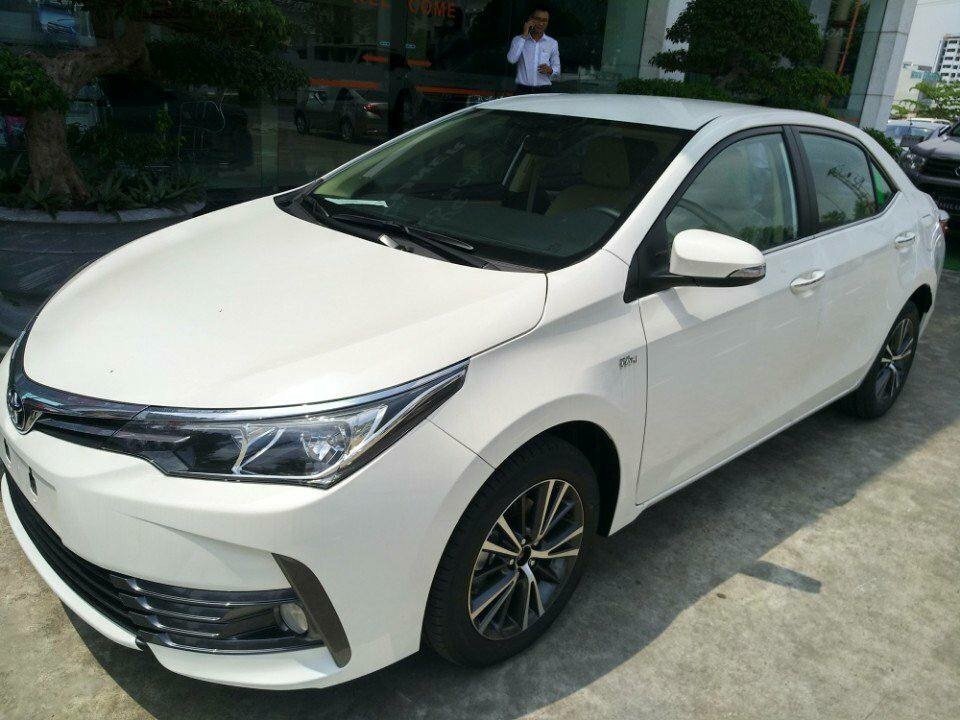 GIÁ XE TOYOTA COROLLA ALTIS 1.8E SỐ TỰ ĐỘNG AT GIÁ XE TOYOTA COROLLA ALTIS 1.8E SỐ TỰ ĐỘNG AT