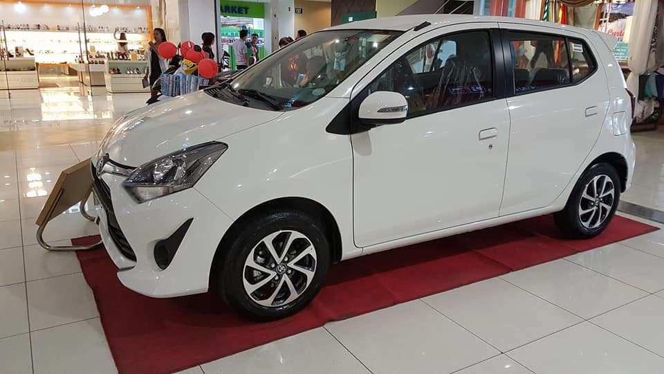 Toyota Wigo 2018 – Dòng xe Toyota Giá Rẻ Toyota Wigo 2018 – Dòng xe Toyota Giá Rẻ