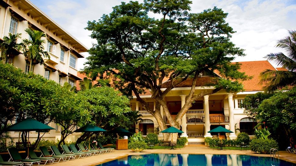 36 hours in Phnom Penh