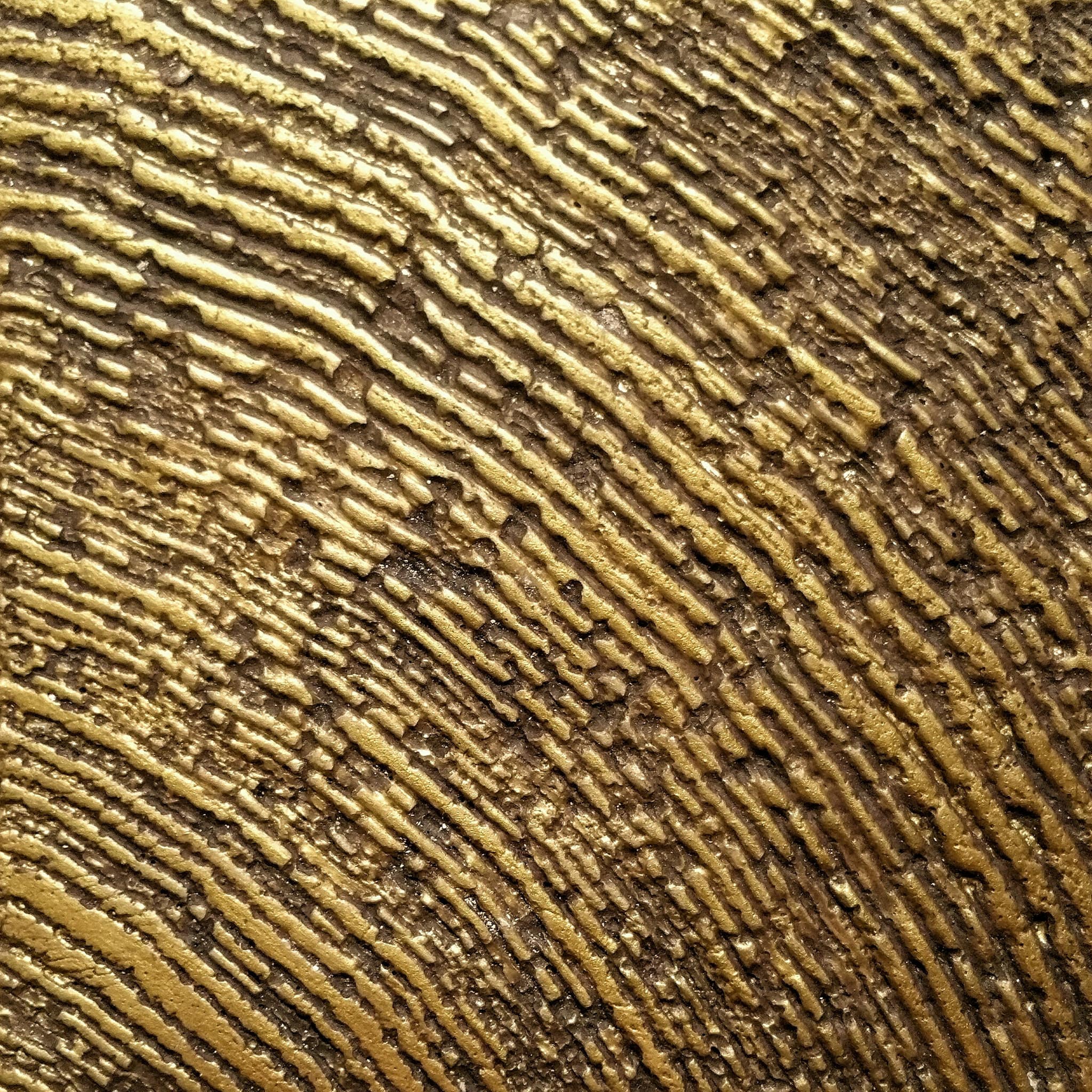 Gạch bê tông giả gỗ có độ bền cao.