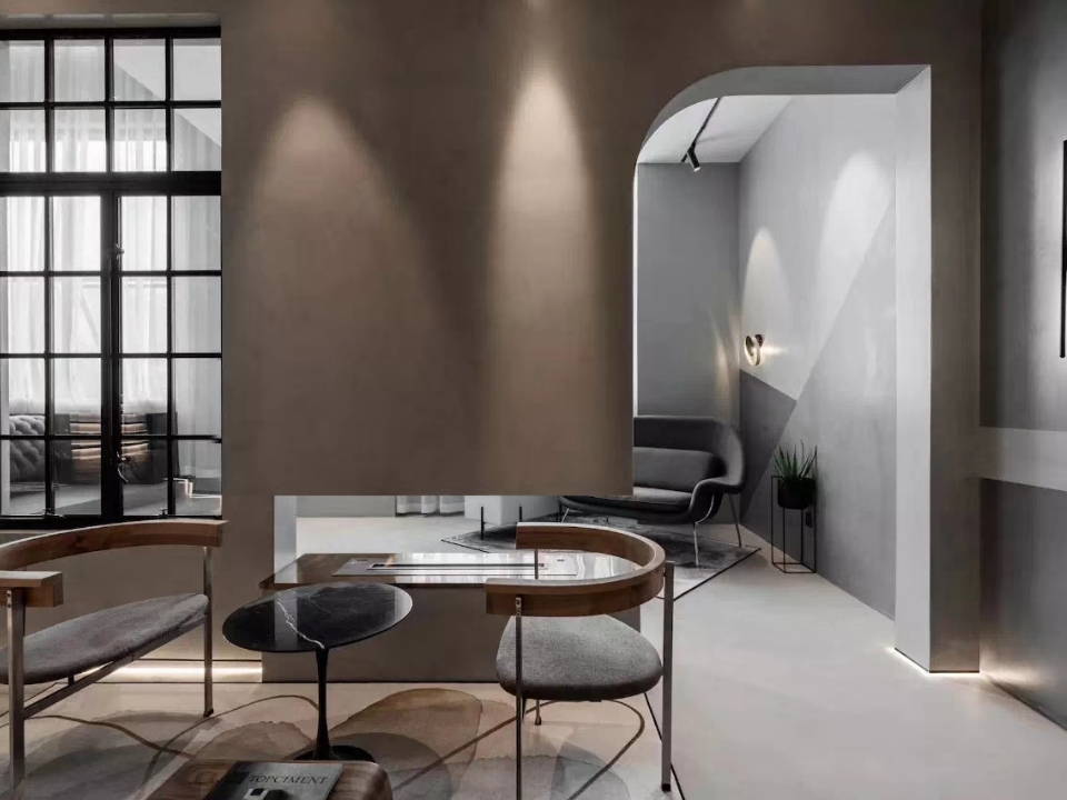 Sàn micocement ít yêu cầu bảo trì, tối ưu chi phí (Ảnh: Topciment)