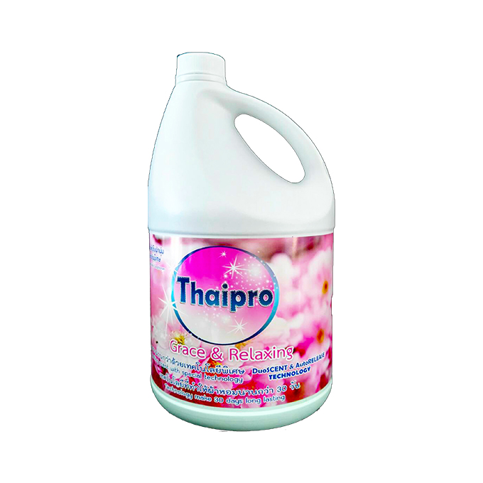 Xả vải Grace and Relaxing 3000 ml