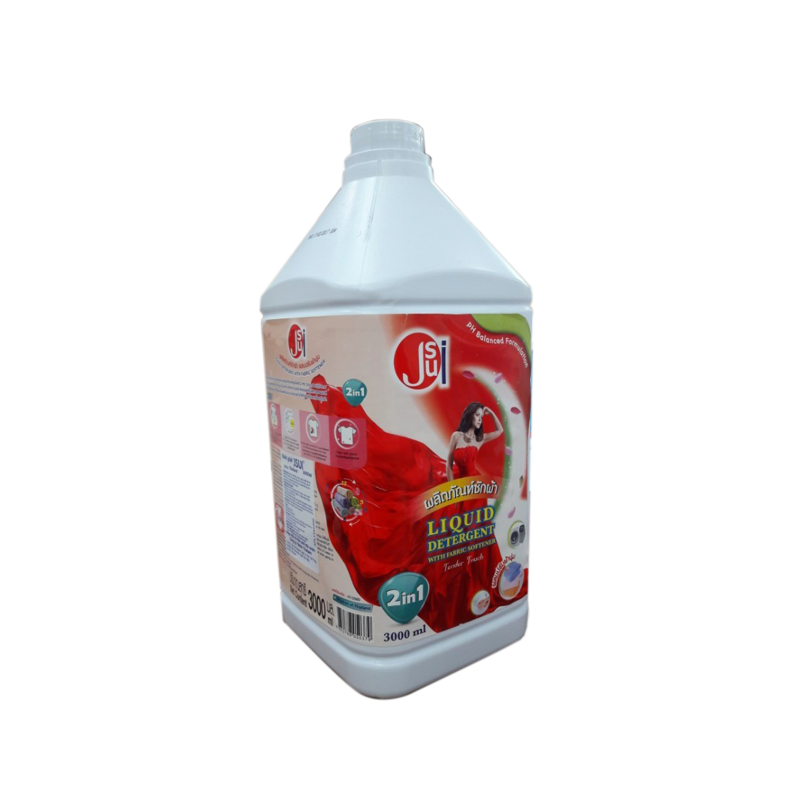 Nước giặt Jsui 3000ml