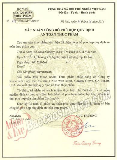 thuoc sevenmaxx