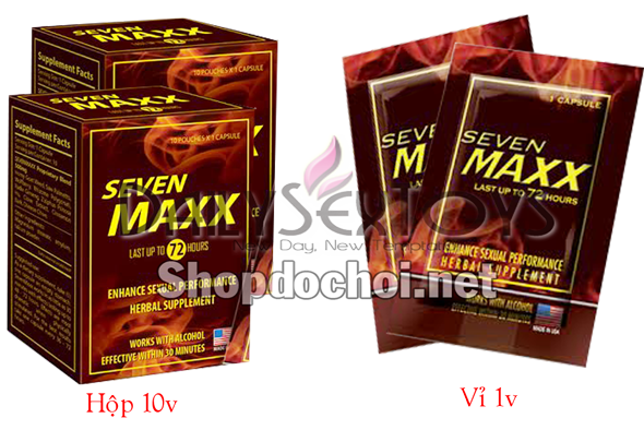 Thuốc SevenMaxx