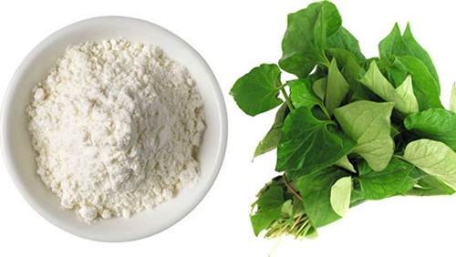 Hướng dẫn cách nhận biết bột rau diếp cá đã hỏng