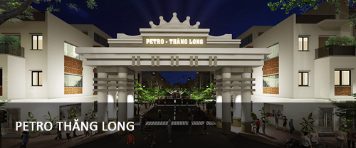 KĐT PETRO THĂNG LONG