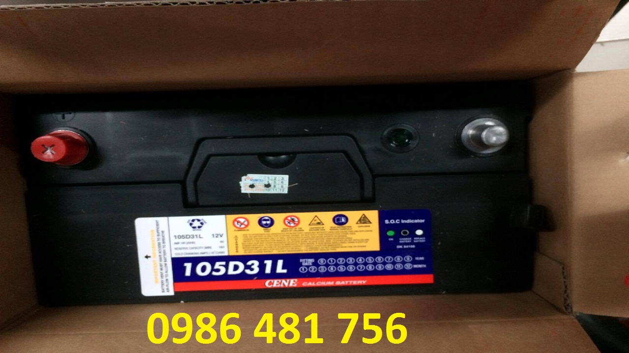 Ắc Quy CENE 90Ah