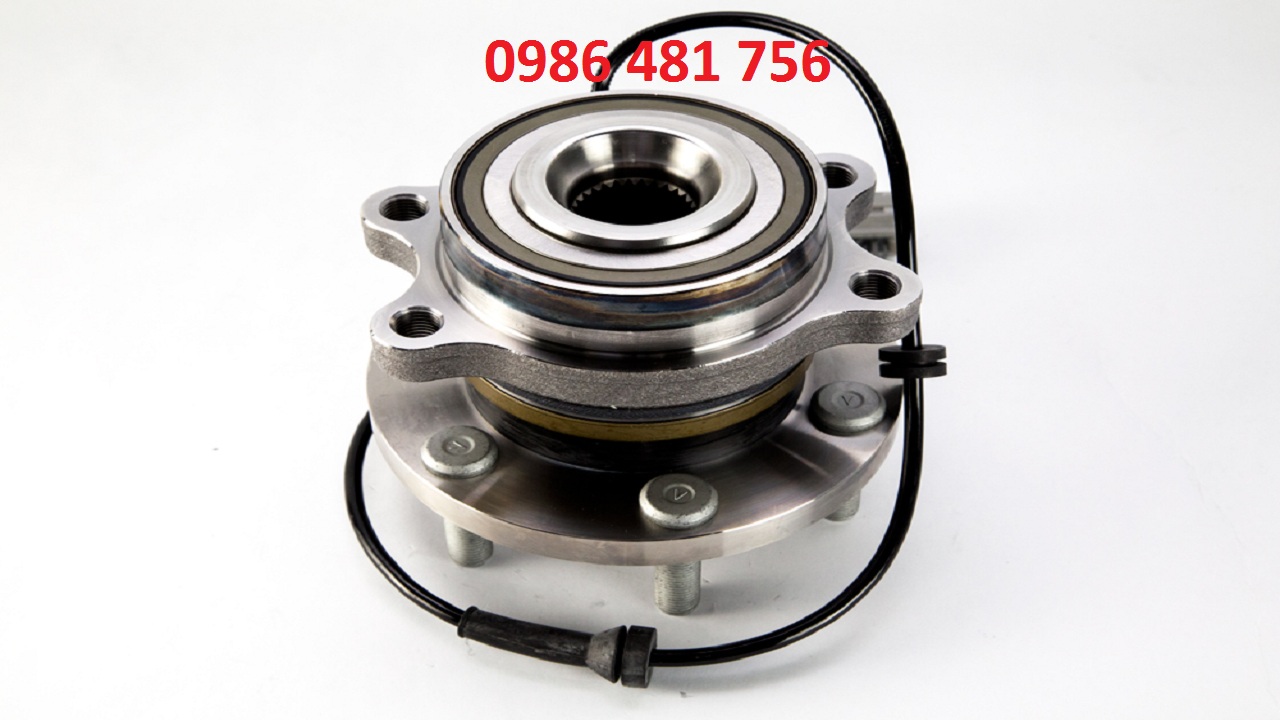 Bi moay ơ trước Nissan Navara