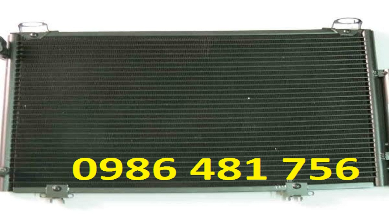 Dàn Nóng Toyota Vios