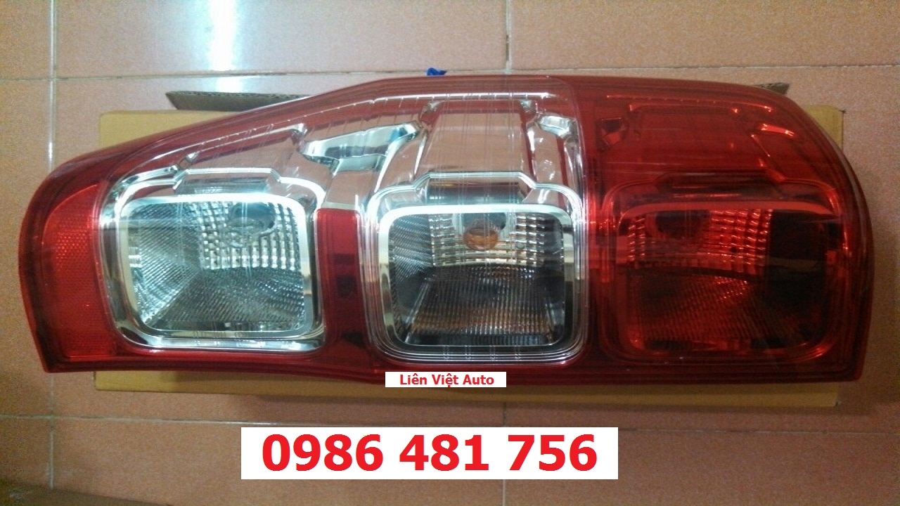 Đèn Hậu Ford Ranger 2014