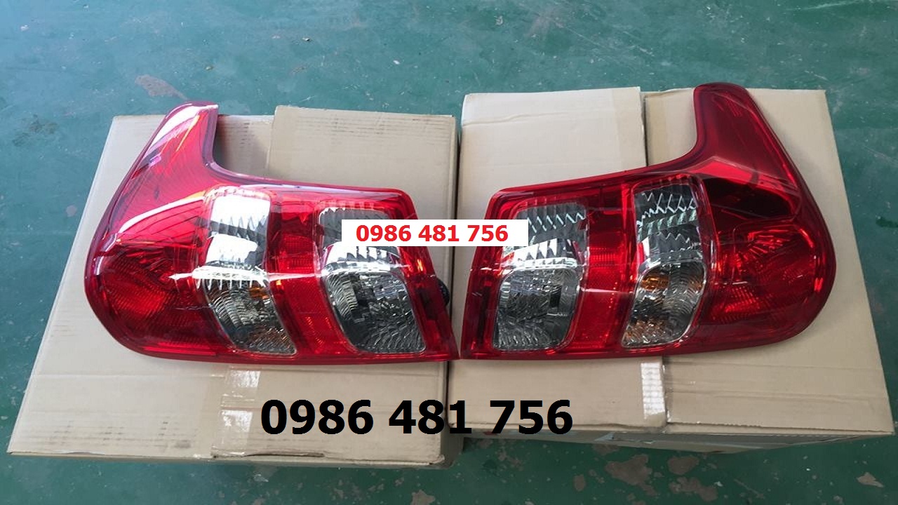 Đèn Hậu Mitsubishi Triton 2015