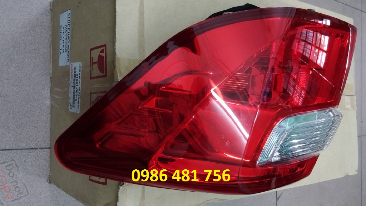 Đèn Hậu Ngoài Toyota Camry 2012 2013 2014