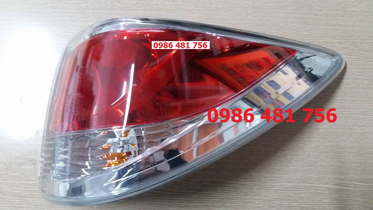 Đèn Hậu Ngoài Mazda BT50 2014