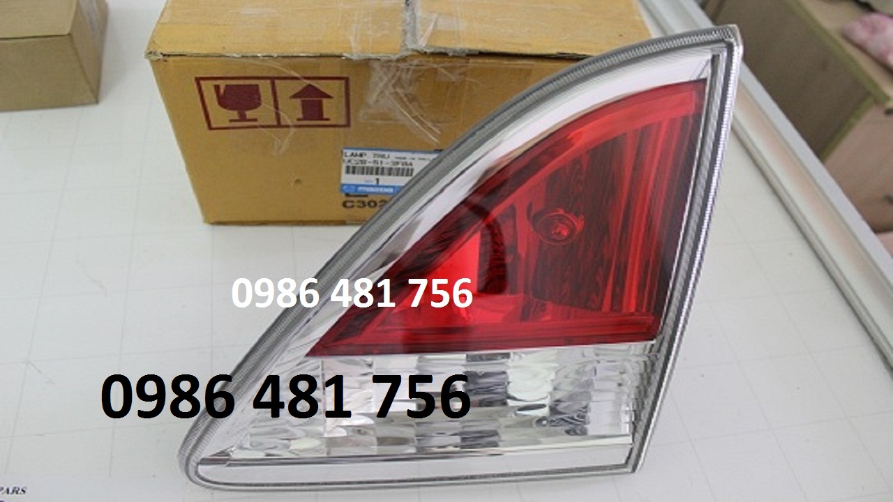Đèn Hậu Trong Mazda BT50 2014