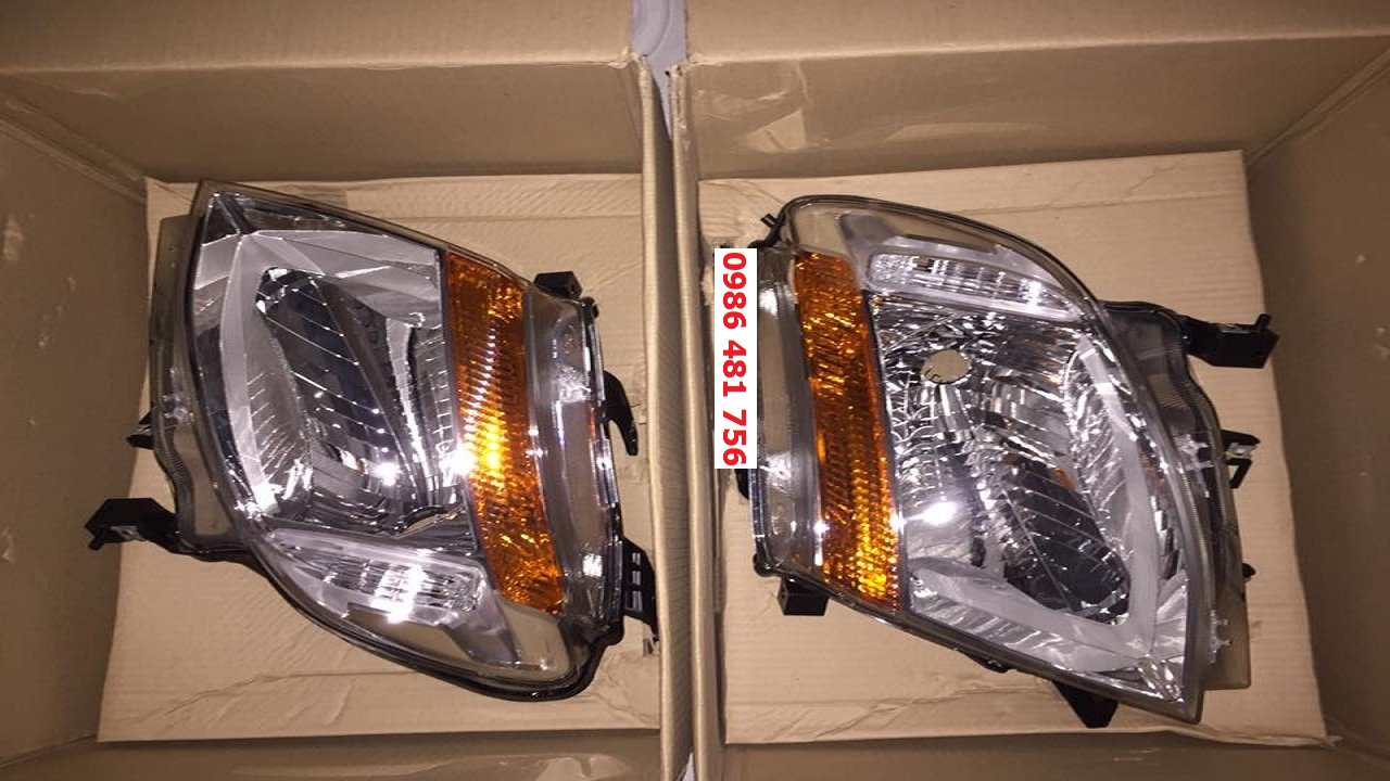 Đèn Pha Ford Ranger 2013