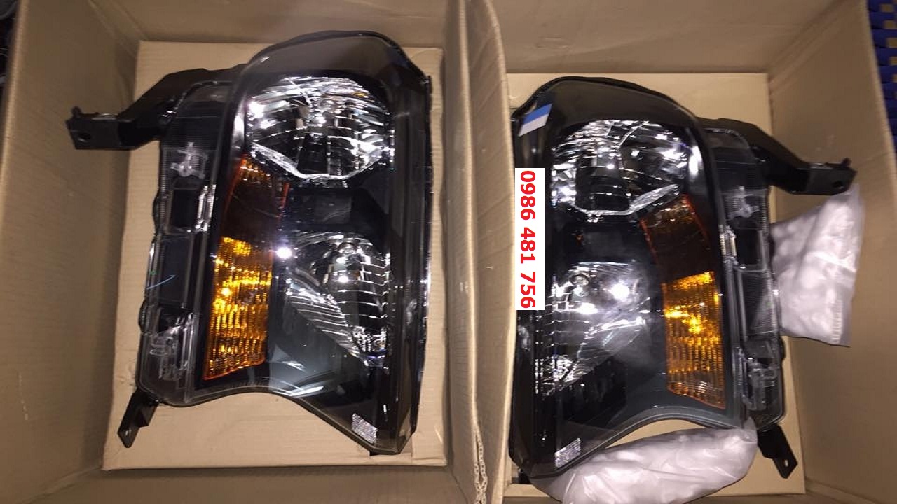 Đèn Pha Ford Ranger XLS 2016