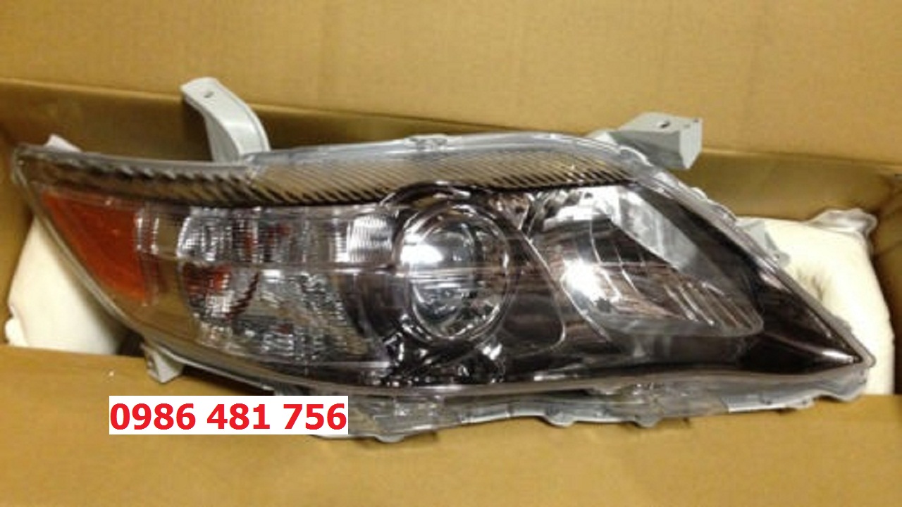 Đèn Pha Toyota Camry 2010