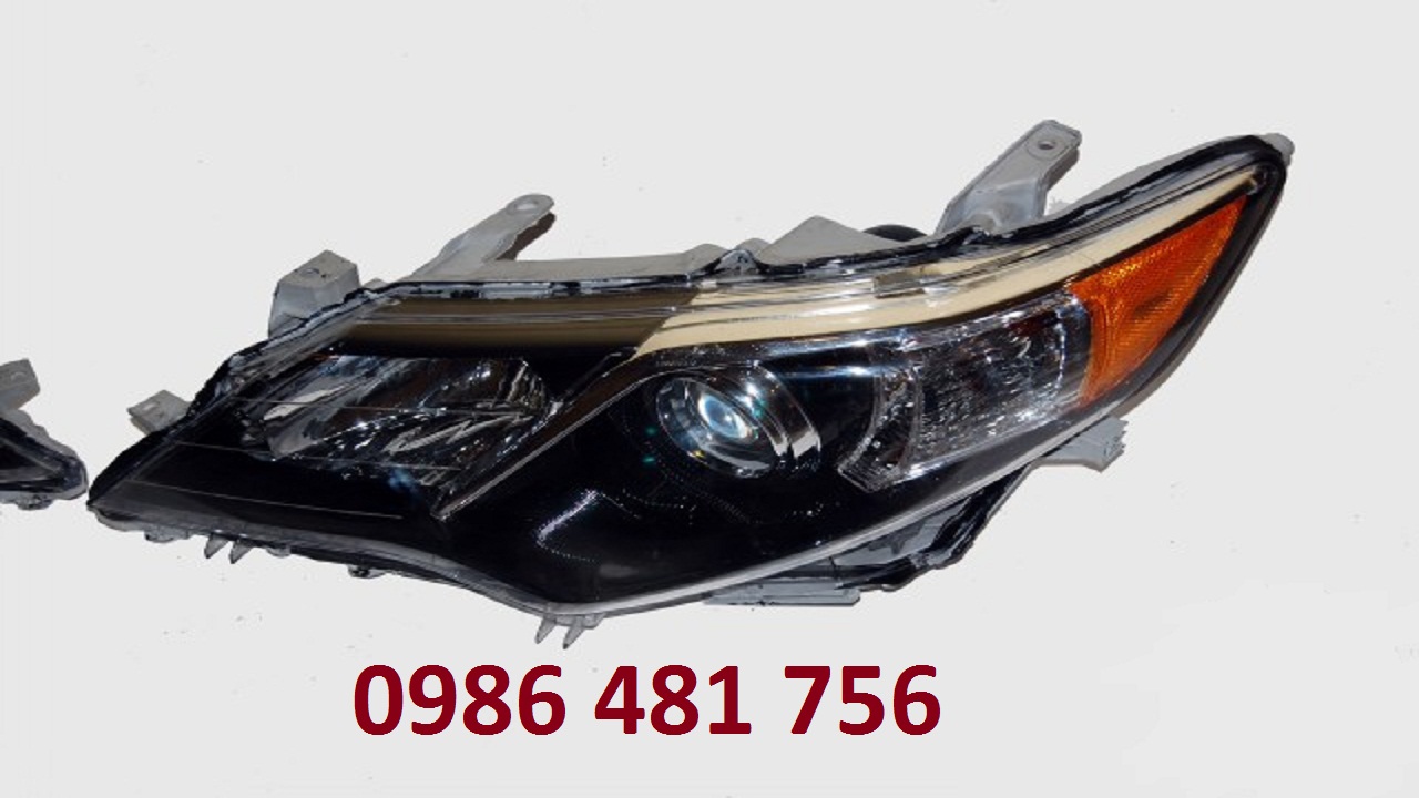 Đèn Pha Toyota Camry 2012 2013 2014