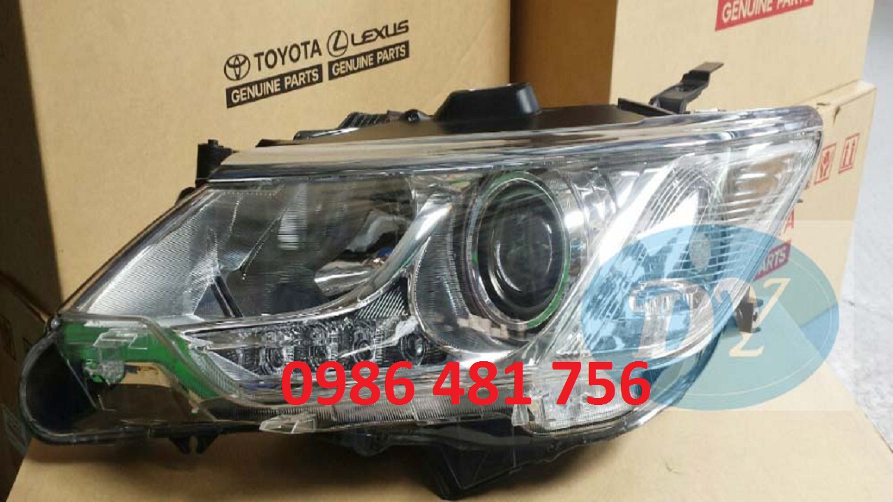 Đèn Pha Toyota Camry 2015 2016