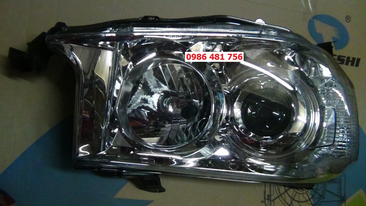 Đèn Pha Toyota Fortuner 2015