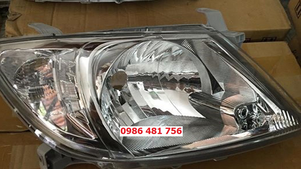 Đèn Pha Toyota Hilux 2009