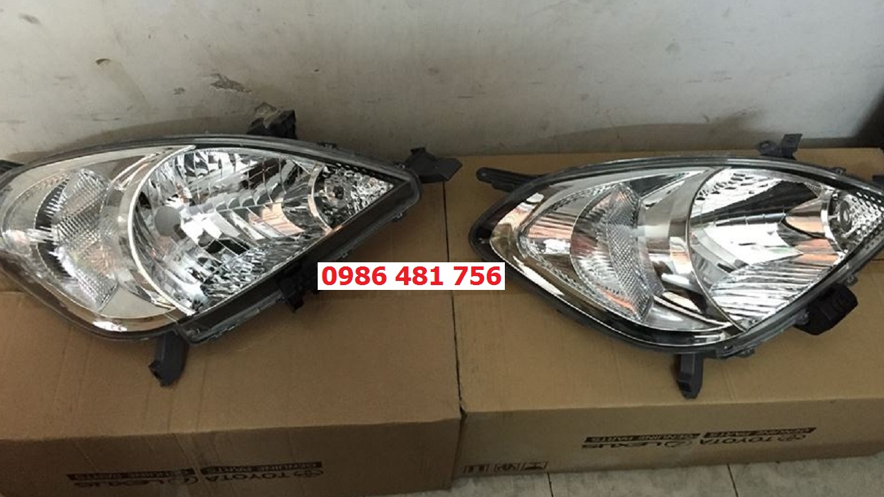 Đèn Pha Toyota Innova 2008