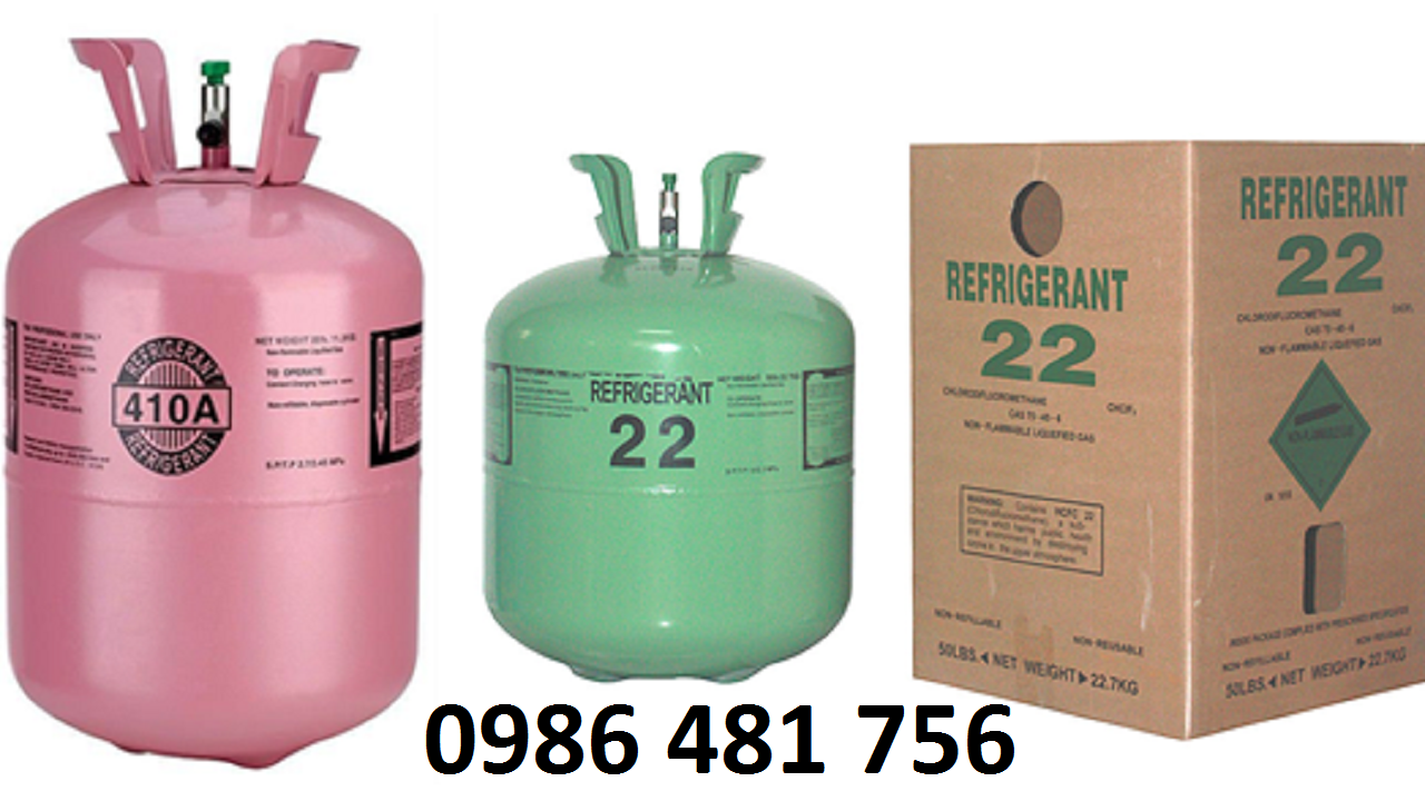 Gas Lạnh Điều Hòa Ô Tô