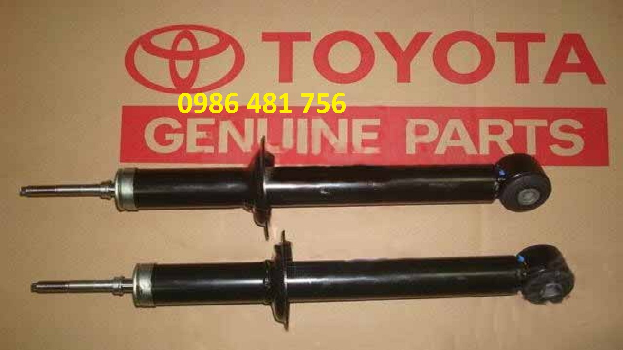 Giảm xóc sau Corolla 1.8