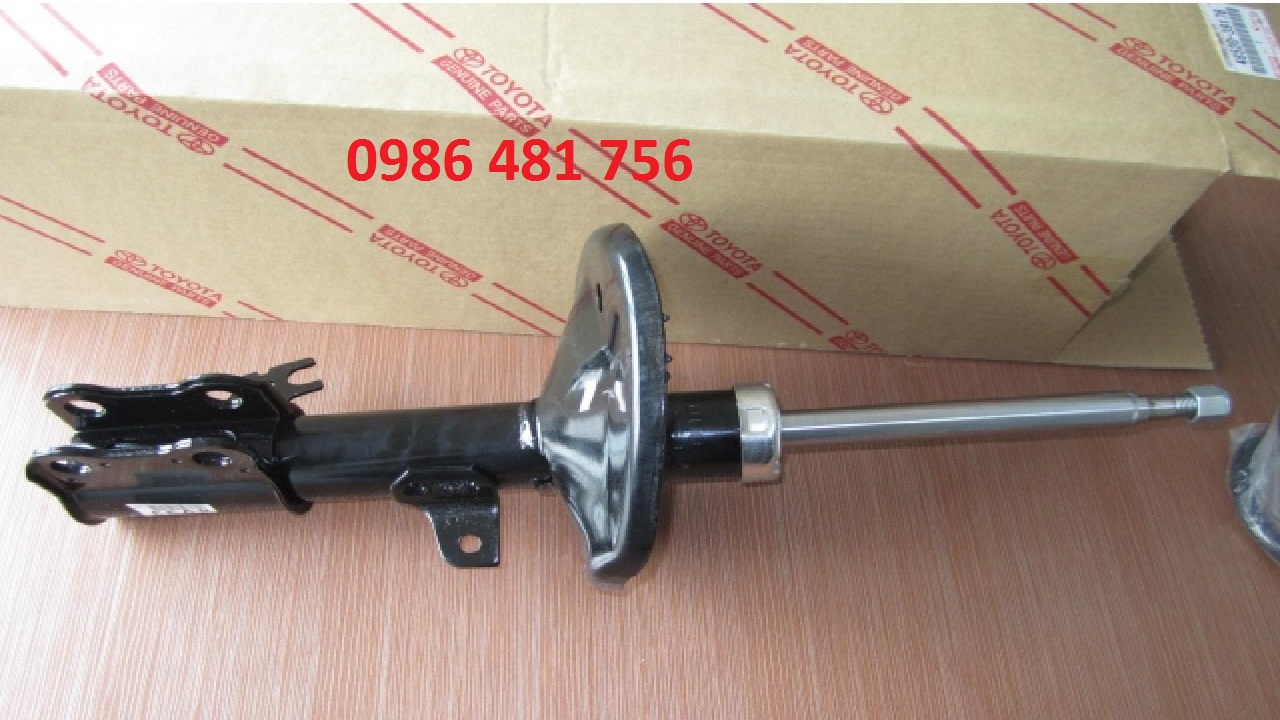 Giảm xóc trước Vios