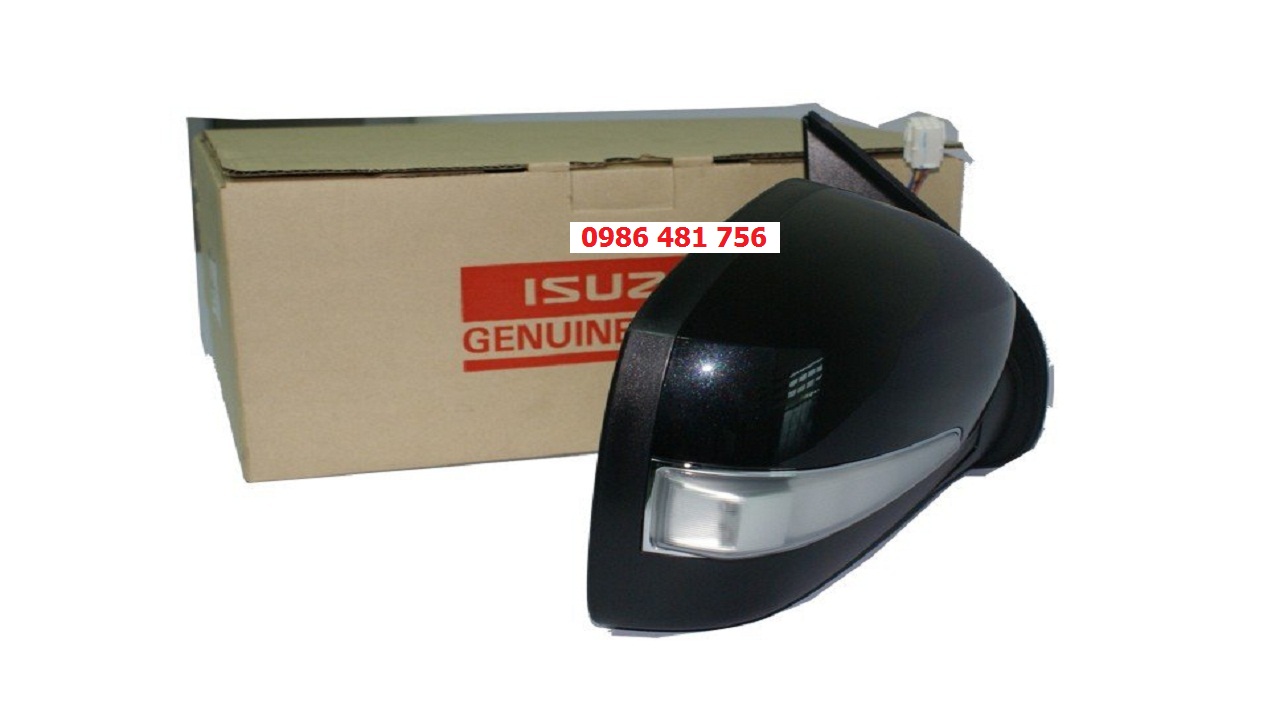 Gương Chiếu Hậu Isuzu Dmax