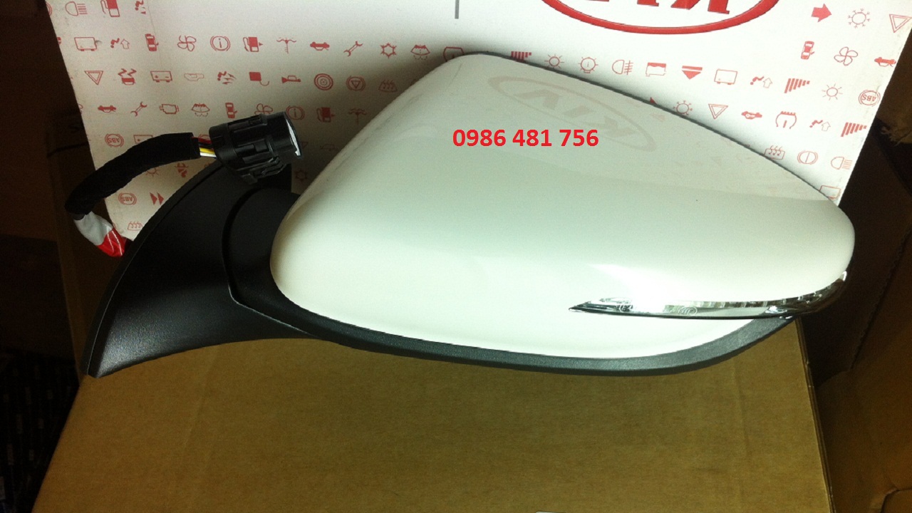 Gương Chiếu Hậu KIA K3
